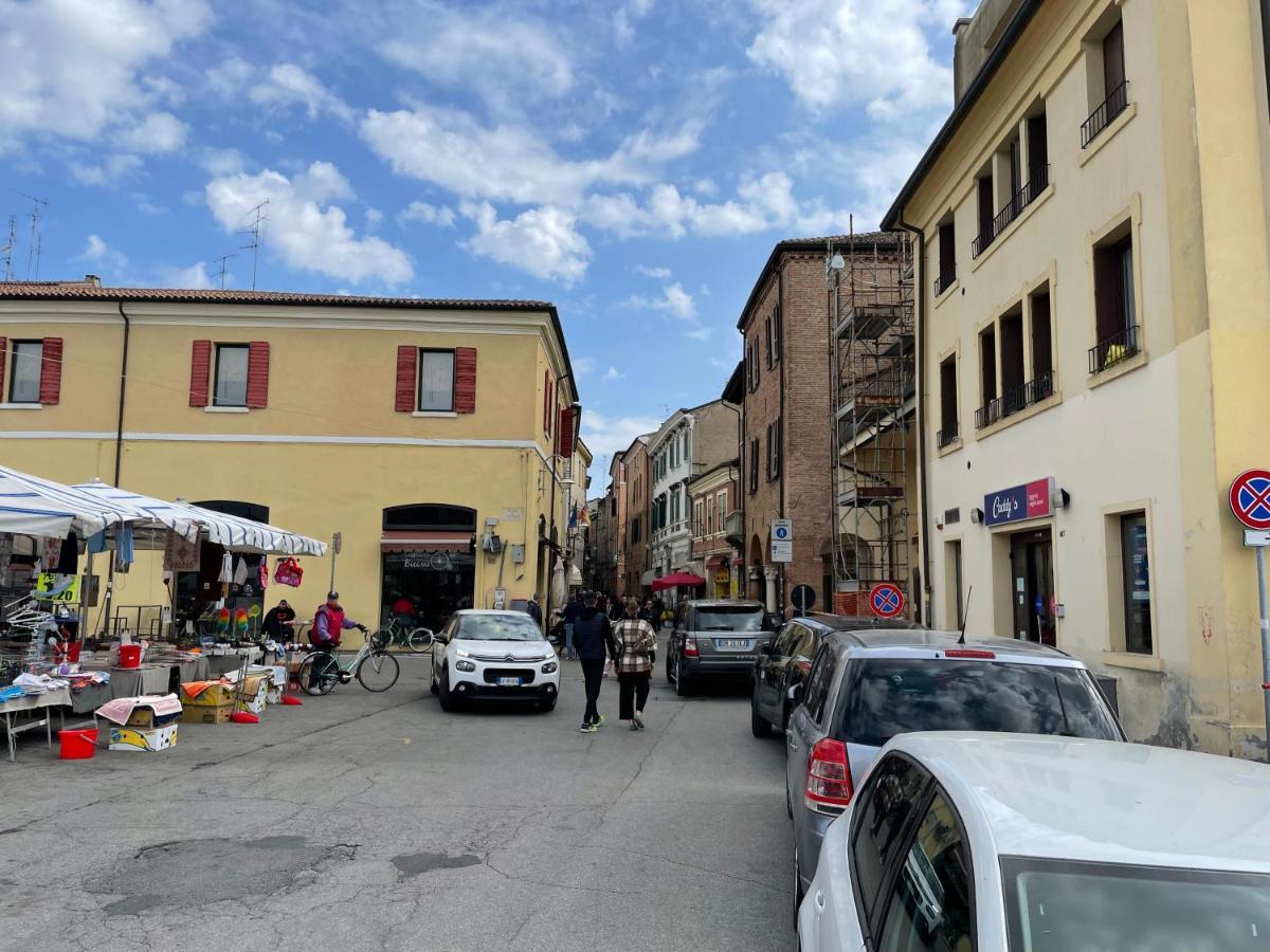 Le Civette Apartment Ferrara Luaran gambar
