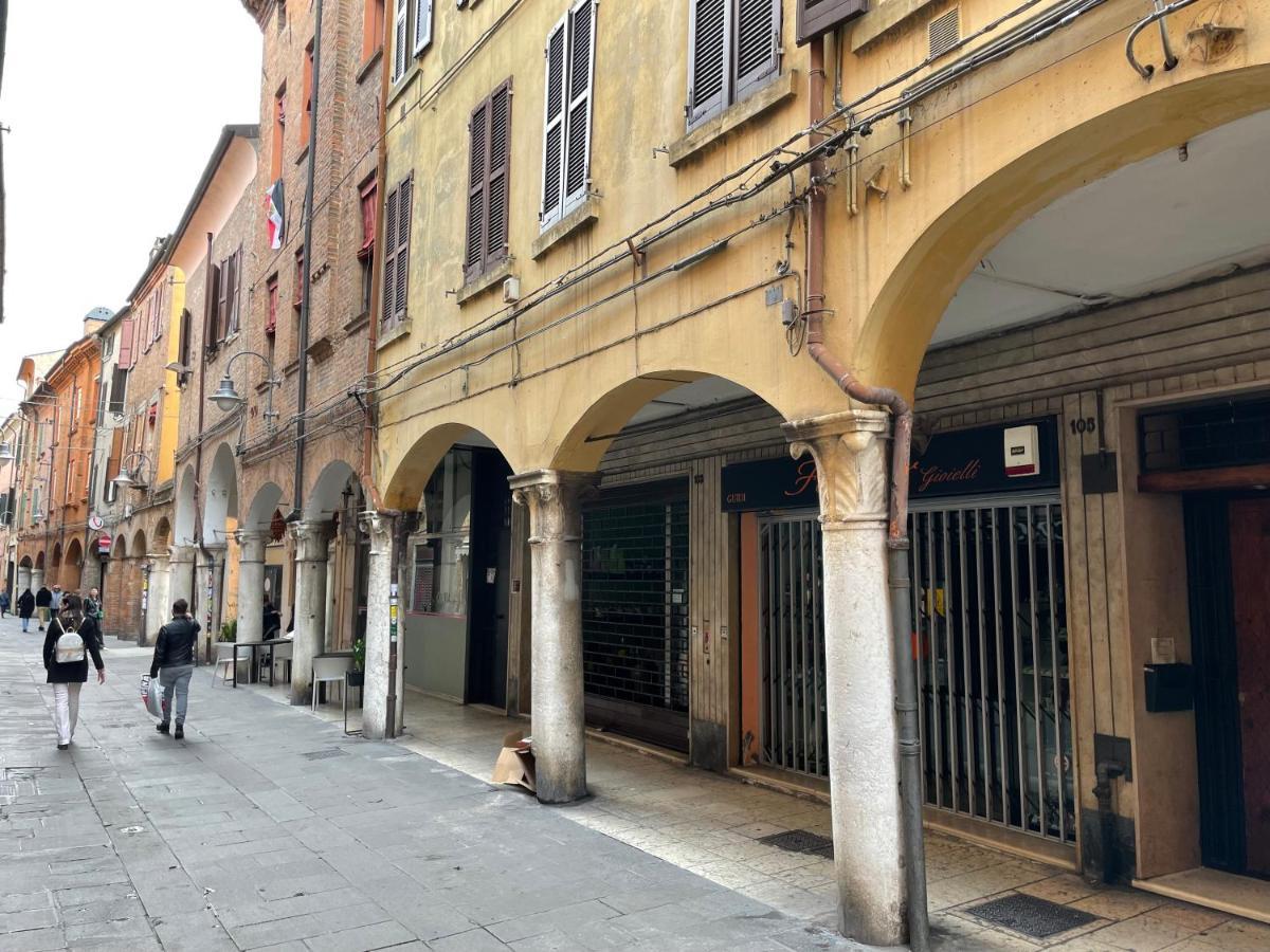 Le Civette Apartment Ferrara Luaran gambar