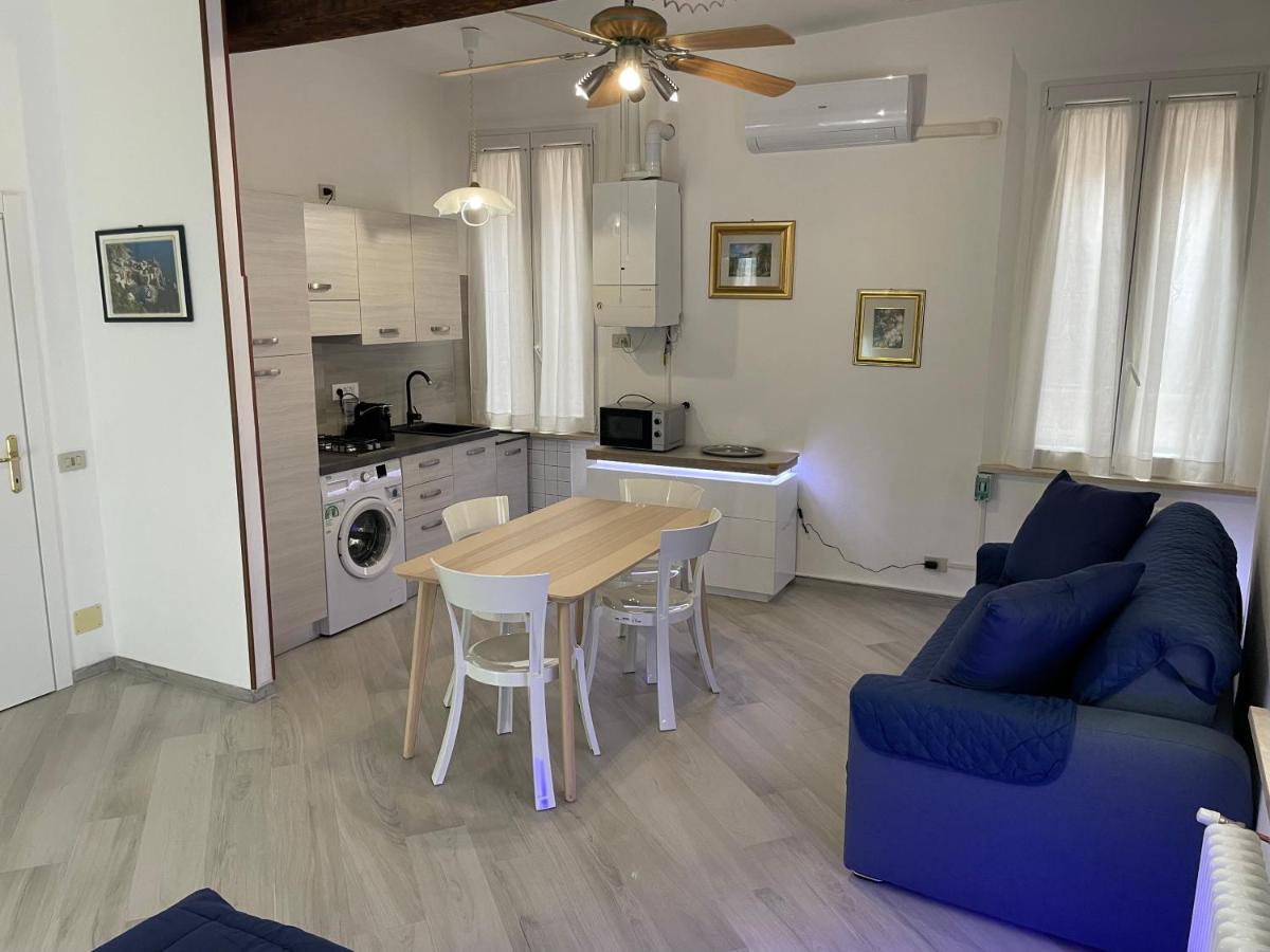 Le Civette Apartment Ferrara Luaran gambar
