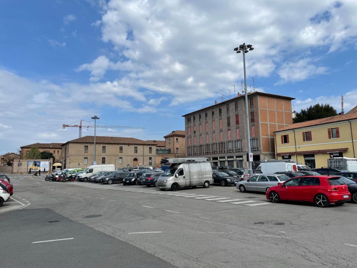 Le Civette Apartment Ferrara Luaran gambar
