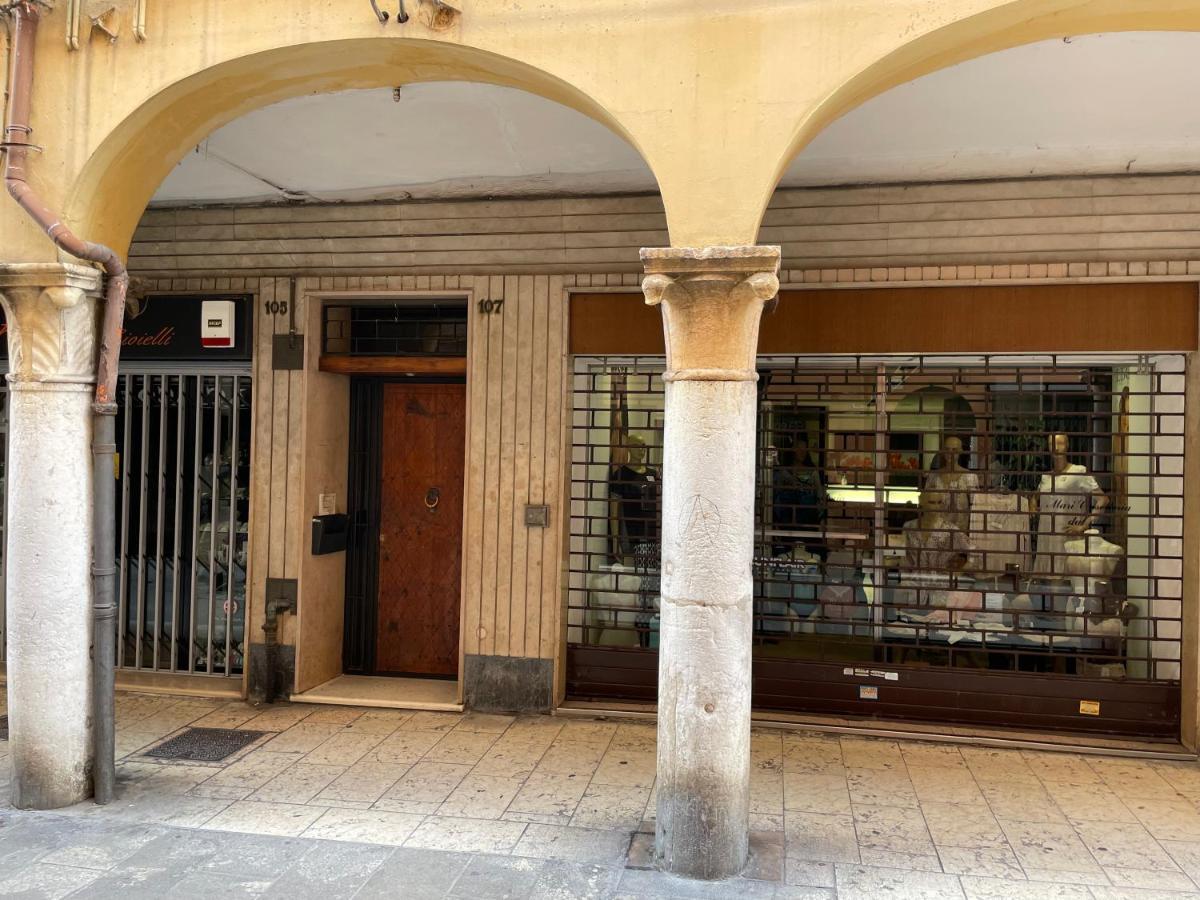 Le Civette Apartment Ferrara Luaran gambar