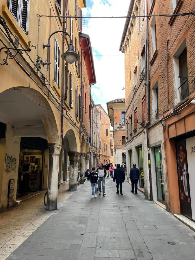 Le Civette Apartment Ferrara Luaran gambar