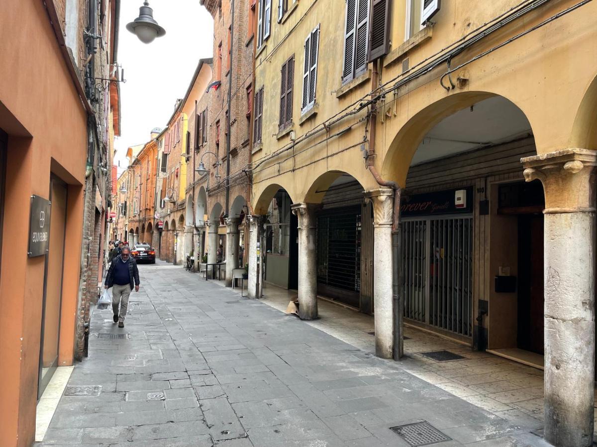 Le Civette Apartment Ferrara Luaran gambar